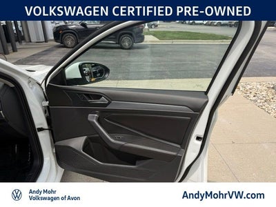 2023 Volkswagen Jetta 1.5T SE