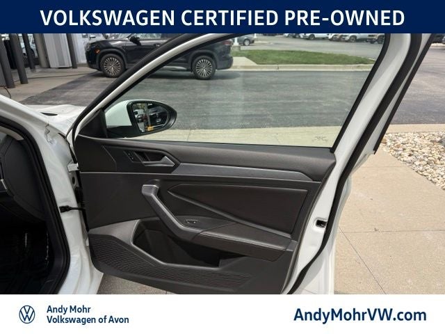 2023 Volkswagen Jetta 1.5T SE