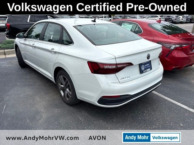 2023 Volkswagen Jetta 1.5T SE