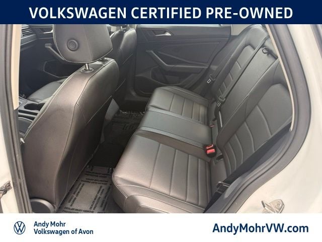 2023 Volkswagen Jetta 1.5T SE