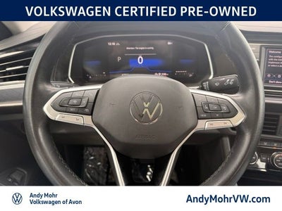 2023 Volkswagen Jetta 1.5T SE