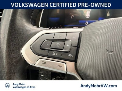 2023 Volkswagen Jetta 1.5T SE