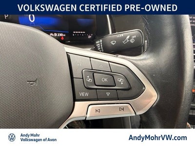 2023 Volkswagen Jetta 1.5T SE