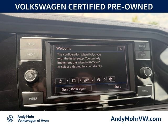 2023 Volkswagen Jetta 1.5T SE