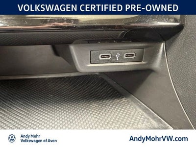 2023 Volkswagen Jetta 1.5T SE