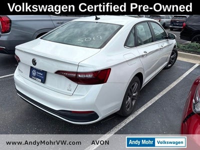 2023 Volkswagen Jetta 1.5T SE