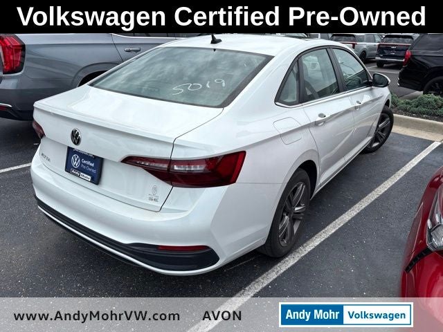 2023 Volkswagen Jetta 1.5T SE