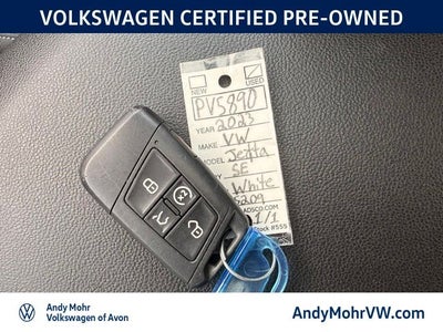 2023 Volkswagen Jetta 1.5T SE