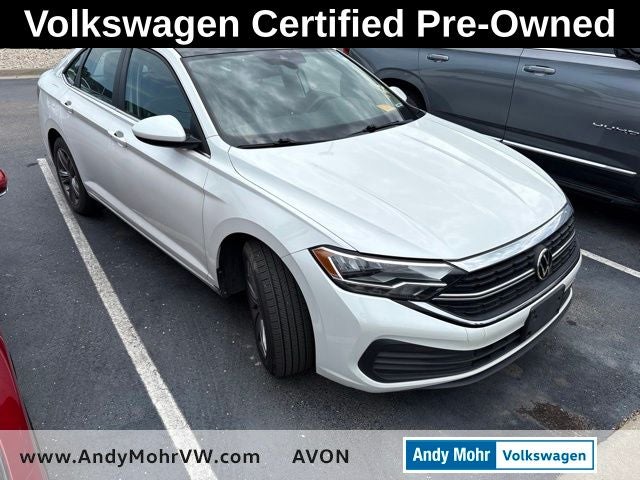 2023 Volkswagen Jetta 1.5T SE