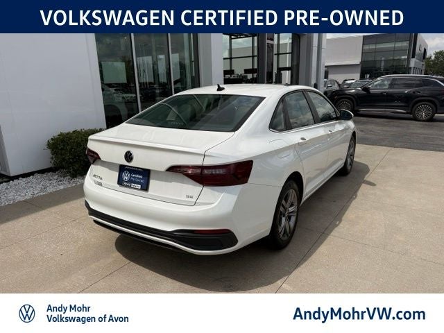 2023 Volkswagen Jetta 1.5T SE