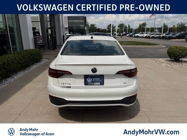 2023 Volkswagen Jetta 1.5T SE