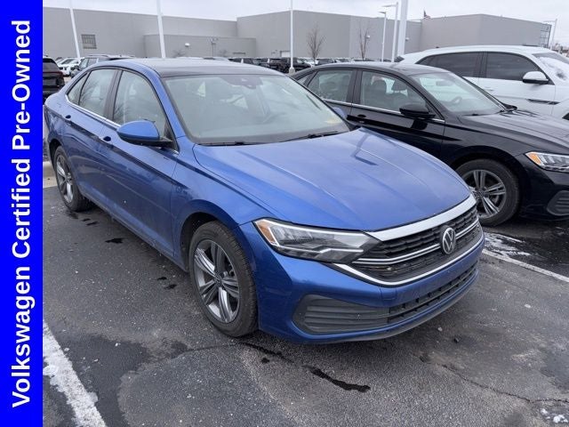 2024 Volkswagen Jetta SE