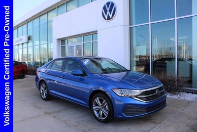 2024 Volkswagen Jetta 1.5T SE