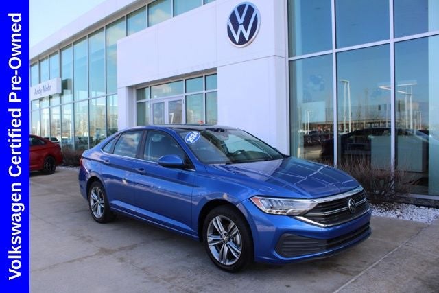 2024 Volkswagen Jetta 1.5T SE