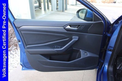 2024 Volkswagen Jetta 1.5T SE