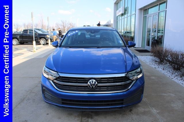 2024 Volkswagen Jetta 1.5T SE