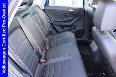 2024 Volkswagen Jetta 1.5T SE