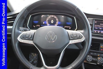 2024 Volkswagen Jetta 1.5T SE