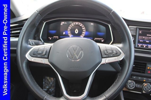 2024 Volkswagen Jetta 1.5T SE