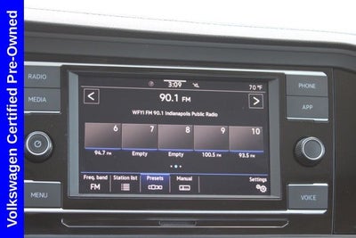 2024 Volkswagen Jetta 1.5T SE