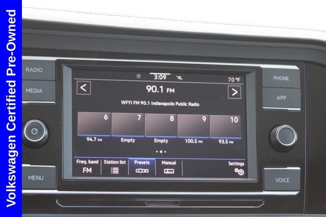 2024 Volkswagen Jetta 1.5T SE