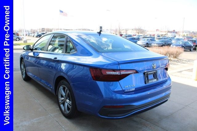 2024 Volkswagen Jetta 1.5T SE