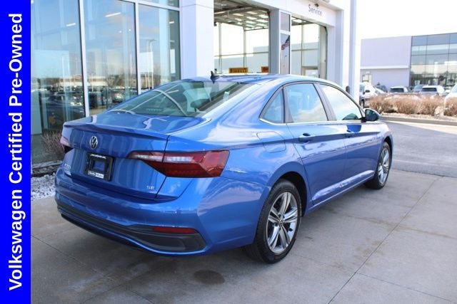 2024 Volkswagen Jetta 1.5T SE