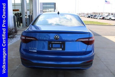 2024 Volkswagen Jetta 1.5T SE