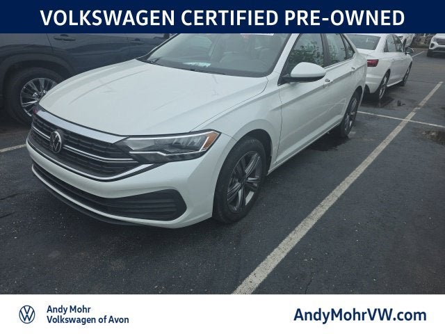2023 Volkswagen Jetta 1.5T SE