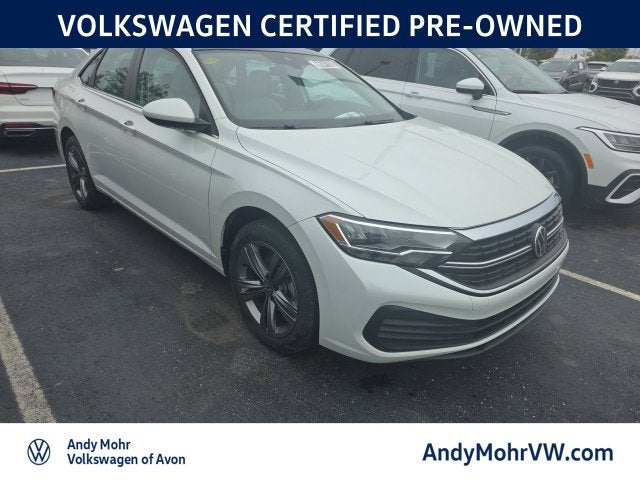 2023 Volkswagen Jetta 1.5T SE