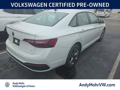 2023 Volkswagen Jetta 1.5T SE