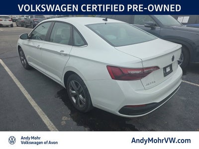 2023 Volkswagen Jetta 1.5T SE