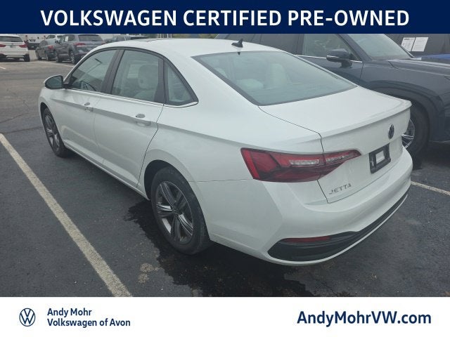 2023 Volkswagen Jetta 1.5T SE