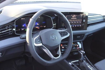 2026 Volkswagen Jetta 1.5T SE