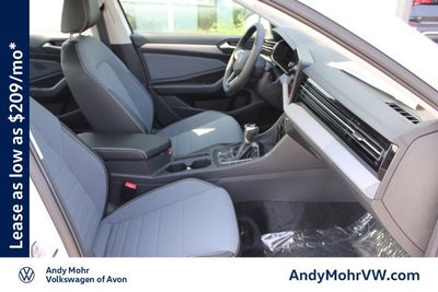 2026 Volkswagen Jetta 1.5T SE