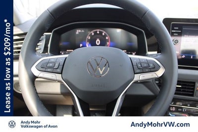 2026 Volkswagen Jetta 1.5T SE