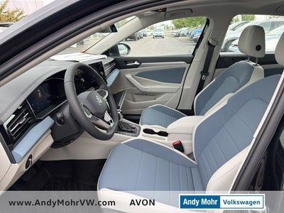 2026 Volkswagen Jetta 1.5T SE
