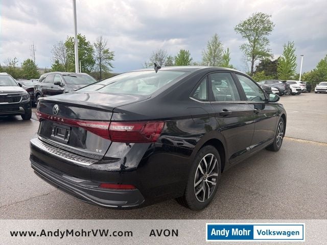 2026 Volkswagen Jetta 1.5T SE