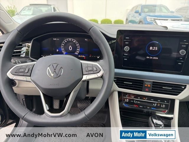 2026 Volkswagen Jetta 1.5T SE