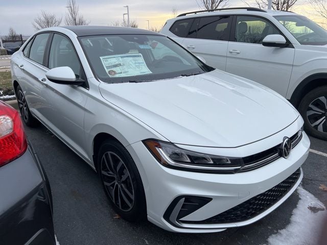 2026 Volkswagen Jetta 1.5T SE