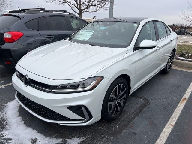 2026 Volkswagen Jetta 1.5T SE