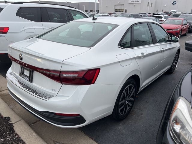 2026 Volkswagen Jetta 1.5T SE