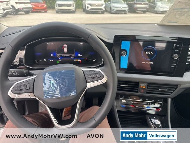 2026 Volkswagen Jetta 1.5T SE
