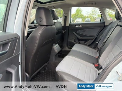 2026 Volkswagen Jetta 1.5T SE