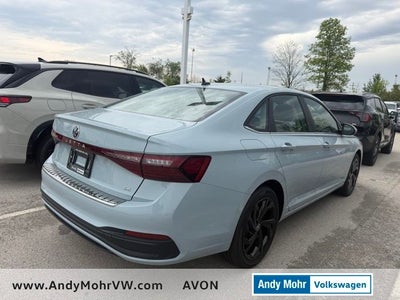 2026 Volkswagen Jetta 1.5T SE