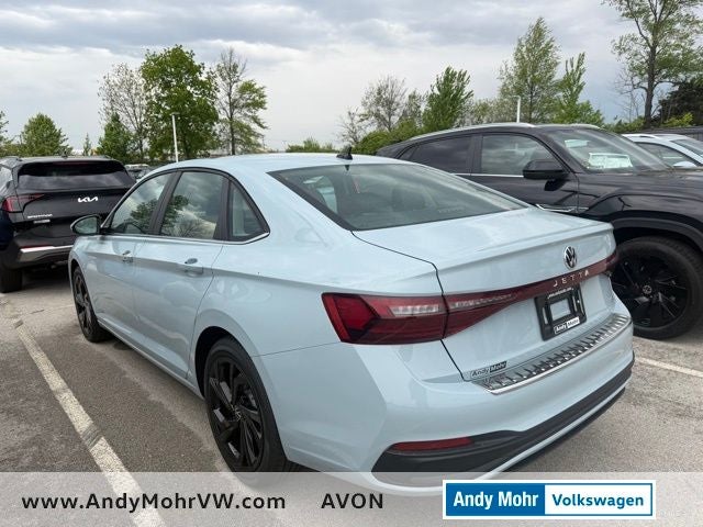 2026 Volkswagen Jetta 1.5T SE