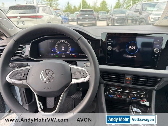 2026 Volkswagen Jetta 1.5T SE