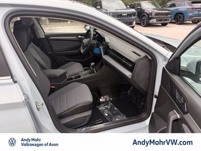 2026 Volkswagen Jetta 1.5T SE