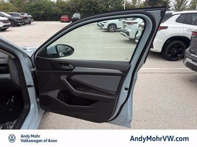2026 Volkswagen Jetta 1.5T SE