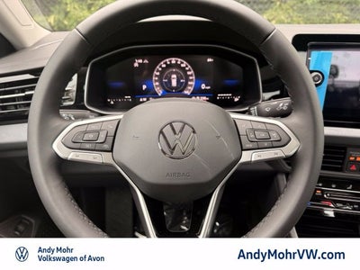 2026 Volkswagen Jetta 1.5T SE